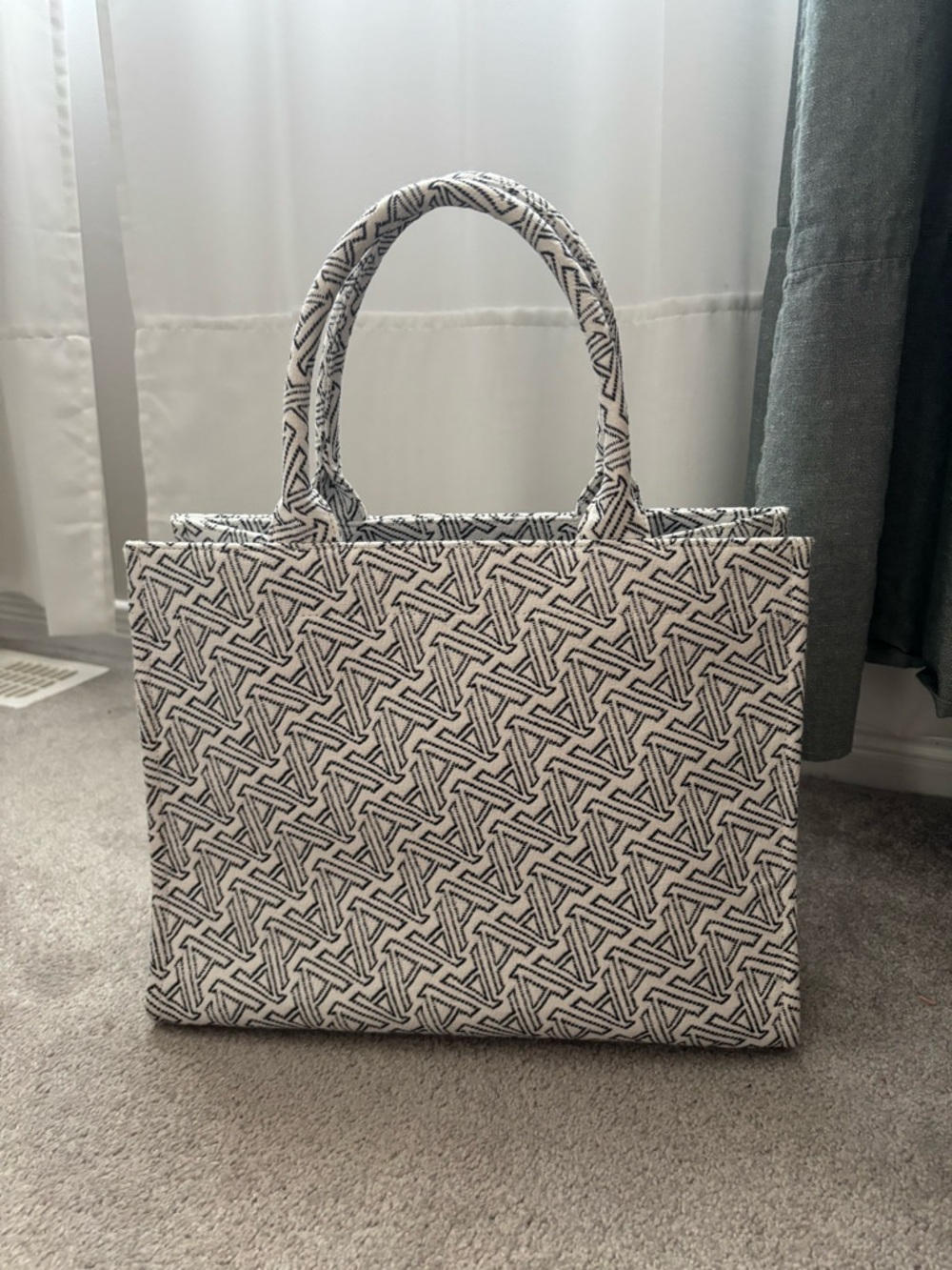 Aritzia Keep Mini Tote